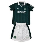 Günstige Fußballtrikots Plymouth Argyleh Kinder Heimtrikot 2025-26 Kurzarm